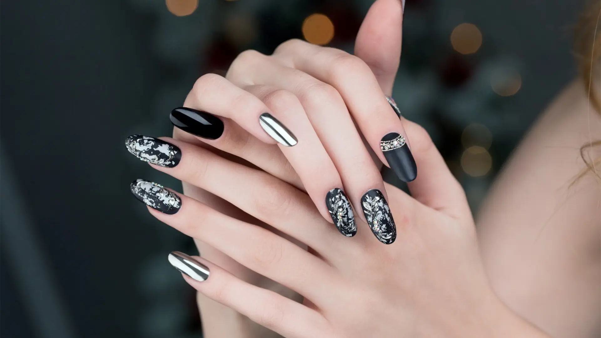 Eyyübiye Protez Tırnak